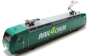 Электровоз BR 145 Roco (63564) Наличие уточняйте. Склад №3